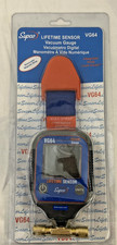 Supco Vg64 Digital Vacuum Gauge Hvac With Magnetic Hanging Strap Supco Vg64 Digital Vacuum Gauge Hvac With Magnetic Hanging Strap