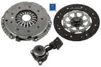Kupplungssatz FüR CitroËN Peugeot Berlingo Multispace C4 Cactus Ii DS4