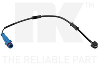 NK 280159 Warnkontakt, Bremsbelagverschleiß FüR Opel