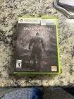 Dark Souls II (Microsoft Xbox 360, 2014) No Manual