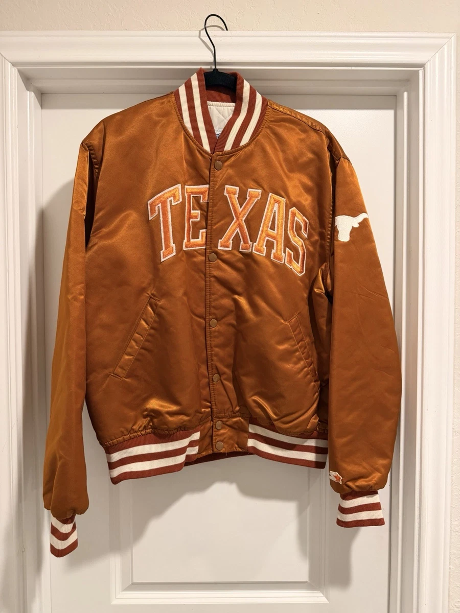 Starter Texas Longhorns NCAA Jackets for sale | eBay