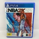 NBA 2K22 (PlayStation 4, 2021) Very Good Condition - Free postage (B8)