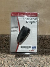 Tripp Lite USA-19HS KEYSPAN USB to Serial Adapter RS232 High Speed DB9 RS232
