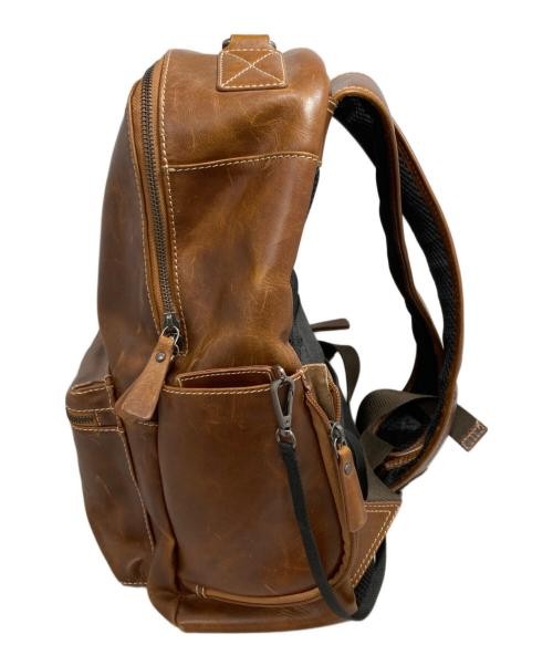 MORAL CODE                    Backpack brown - image 2