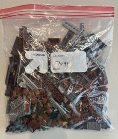 LEGO Castle: Troll Battle Wheel (7041)