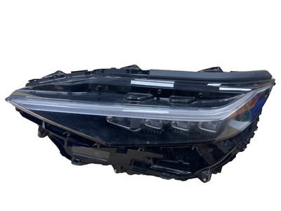 TOYOTA BZ4X PASSENGER SIDE LEFT LED HEADLIGHT 81106-42711 2023 2024 GENUINE