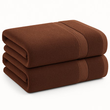 100% Egyptian Cotton Super Soft Towels 600GSM Luxury Face Hand Towels Bath Sheet