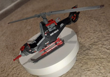 GI Joe ARAH 1983 Cobra FANG miniature model - color & detailed 3D printed yo joe