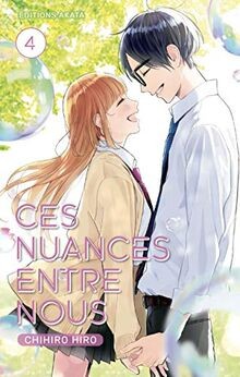 Ces nuances entre nous - tome 4 (04) von Hiro, Chihiro | Buch | Zustand sehr gut