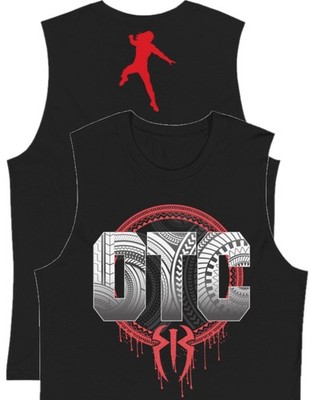 Roman Reigns OTC Original Tribal Chief Sleeveless T-shirt