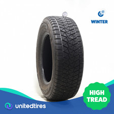 Used 27565r18 Bridgestone Blizzak Dm-v2 114r - 11.532 Used 27565r18 Bridgestone Blizzak Dm-v2 114r - 11.532