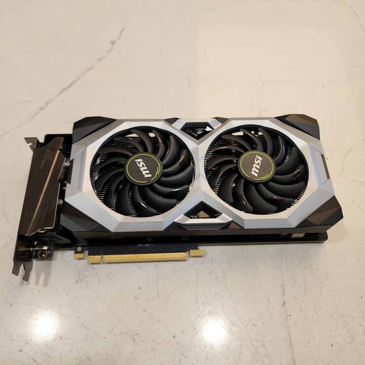 MSI NVIDIA GeForce RTX 2070 NVIDIA Computer Graphics Cards for