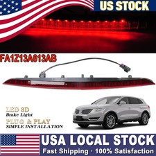 For Lincoln MKX 2016-2017 2018 High Third Mount Light 3rd Brake LED FA1Z13A613AB