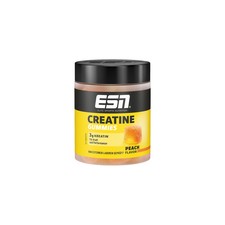 ESN Creatine Gummies Peach - 28 Stück 3 g Kreatin je Portion Fruchtgeschmack