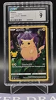 Pokemon 2021 TCG Pikachu 005/025 Celebrations Graded Holo CGC 9 Mint
