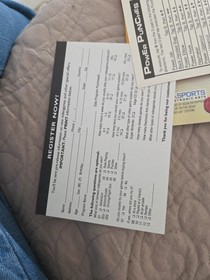 Sega 32X Tough Man Contest  CIB W Sleeve Manual Reg Pucture