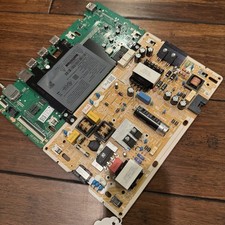 SAMSUNG BN96-58722R / BN44-01267F MAIN  POWER SUPPLY BOARDS FOR UN55DU7200BXZA