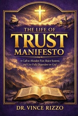 The Life of Trust Manifesto: A Call to Abandon Fear, Reject Systems, and Live Fu