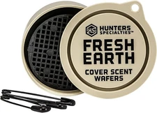 Hunters Specialties Long Lasting Cover Scent Wafers for Hunting - 3 3-Pack 