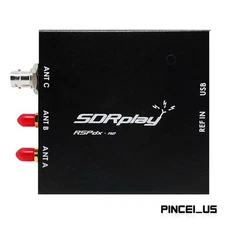 RSPdx-R2 1kHz-2GHz Single-tuner Software Defined Radio Receiver for SDRplay