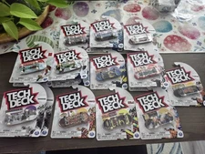 Bundle Of 18 BRAND NEW Tech Decks 