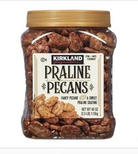 Kirkland Signature Praline Pecans, 2.5 lbs