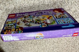 LEGO Friends Heartlake Supermarket 41118 Set 313 Pieces Mia Daniel