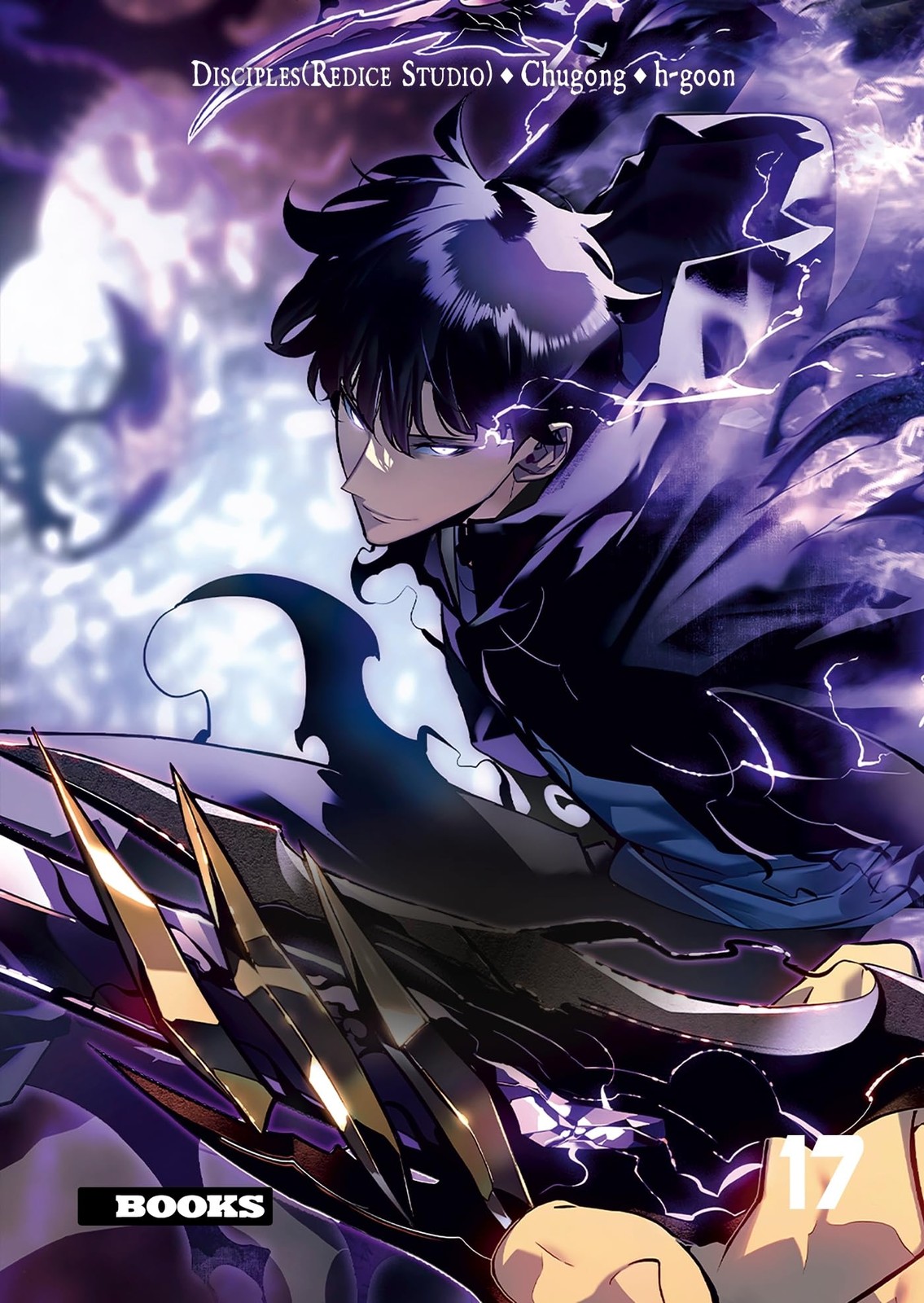 Kisoryong Chugo Duo Solo Leveling T17 + Solo Leveling Roman T02: Ave (Tascabile)