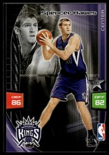 2009-10 Panini Adrenalyn XL #NNO Spencer Hawes