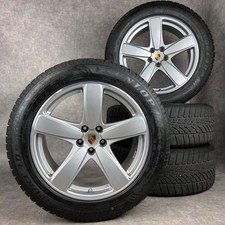 Winterräder Porsche Macan 2+3 19" Original Sport Classic S GTS Turbo Felgen 95B