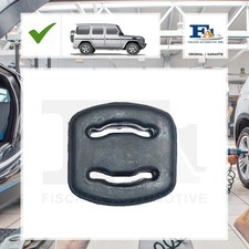 Halter, Abgasanlage Fa1 f&uuml;r Mercedes-Benz G-Class W461 