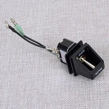 Boat Engine Stop Switch Fit For Mercury Outboard Remote Control Box New