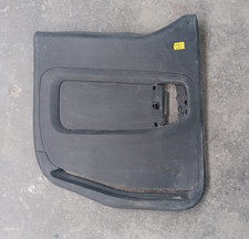 Peugeot Partner MK3 Rear Left Sliding Door Card Panel Passenger Side N/S Genuine