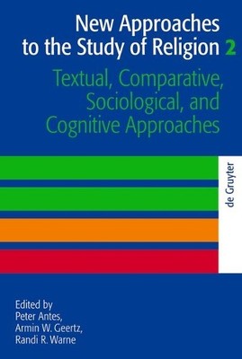 Peter Antes Textual, Comparative, Sociological, and Cognitive Approa (Paperback)