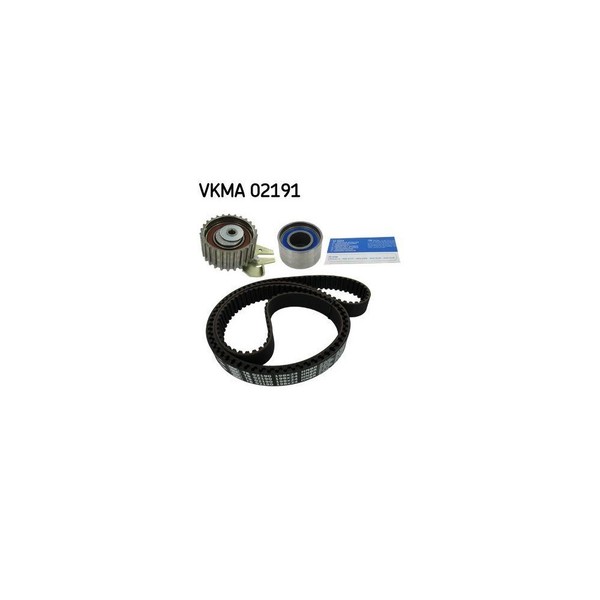 Zahnriemensatz SKF Vkma 02191 FüR Alfa Romeo Chrysler Fiat Lancia Opel Saab Jeep-image