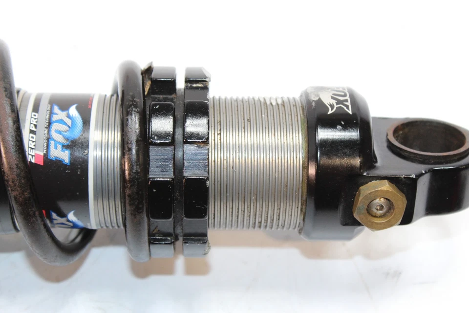 Amortiguador trasero Arctic Cat Procross F1100 Turbo Sno Pro 2012 Fox Zero Pro 2704-170 Foto 4 de 4