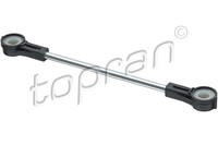 1X Topran 108 836 WäHl-/Schaltstange FüR VW Audi Skoda Seat