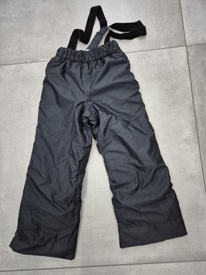 3x Kinder Schneehose / Skihose mit Hosenträgern   Gr. 134/140, 146/152, ca. 8 J.