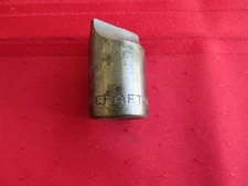 Craftsman =V= Series 15/16" Drag Link Socket Craftsmen 1/2" Drive 15/16"