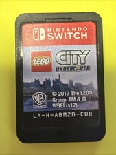 ebay® Auktion 358632187821 | Lego City Undercover - Nintendo Switch (nur Modul) Thumbnail of ebay® auction 358632187821 | Lego City Undercover - Nintendo Switch (nur Modul)