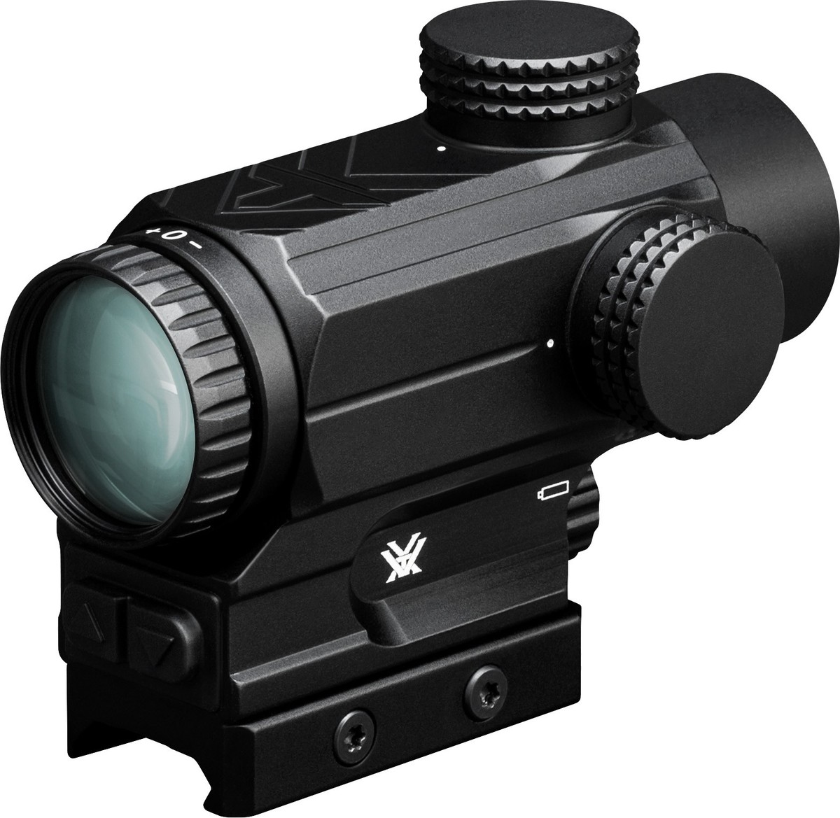 Vortex NACHTKIJKER-NACHT154 Red Dot Rifle Scope for sale online | eBay