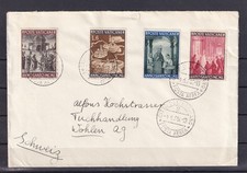 VATICANO ANNO SANTO 1950 busta 01/09/1950
