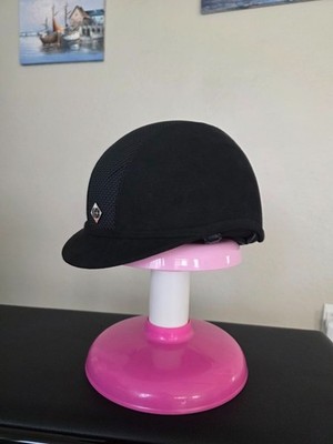 Charles Owen Ayr8 Plus Riding Helmet Black 58cm (7 1/8) – No  display picture 2