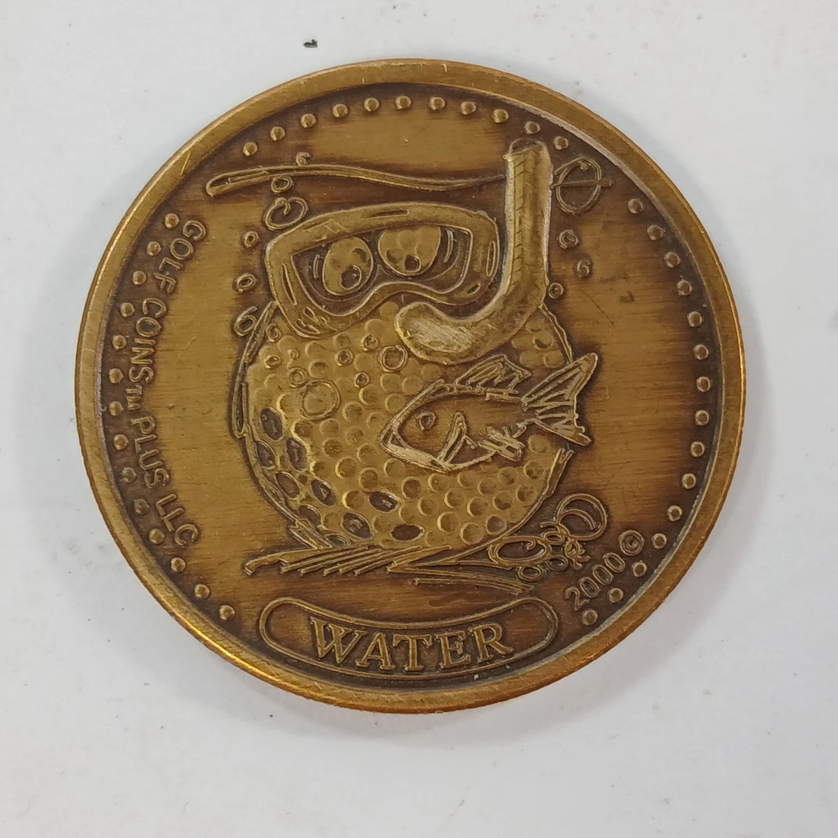 Golf Vintage Sports Coins for sale | eBay