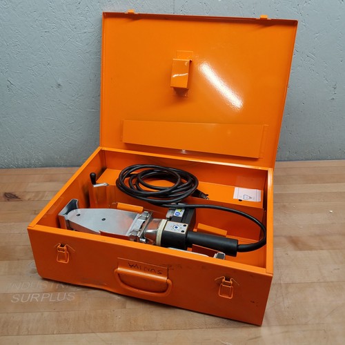 Ritmo R 63 TE Socket Pipe Fusion Welding Iron, 110V, 50/60Hz, 800W - USED