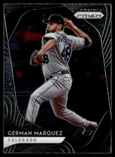 Click to enlarge German Marquez