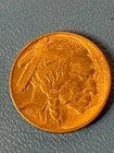 1913 type 1 buffalo nickel MS  imo looks like even some original mint luster