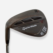 Taylormade MG Hi-Toe Raw Wedge 56 10 Bounce Left Hand Regular Flex Steel Shaft