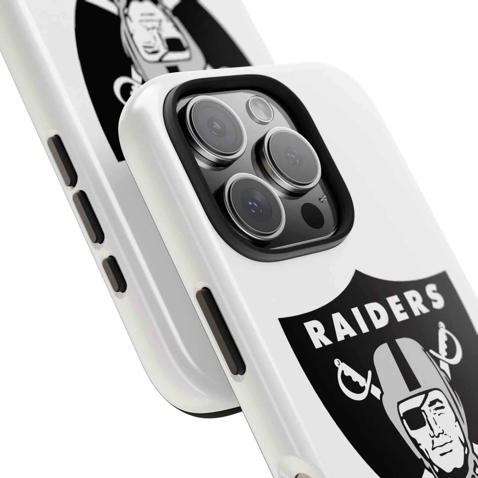 Las Vegas Raiders Phone Case for iPhone