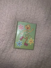 New Suzy Zoo Sally’s Happy Day Collection Phone Number Address Info Mini Booklet